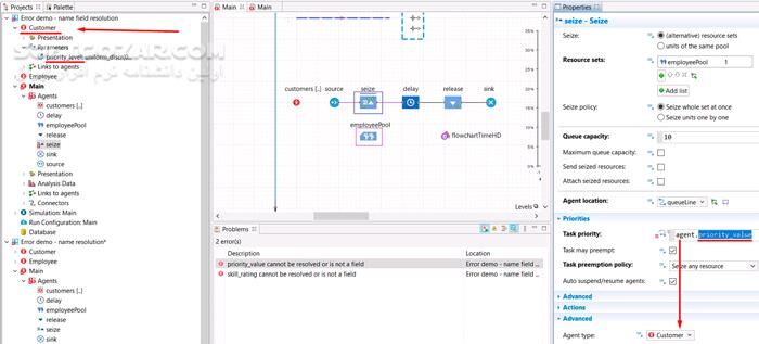 دانلود AnyLogic Pro 8.9.6 - دانلود شبیه‌سازی و مدل‌سازی سیستم‌های پیچیده - سافت گذر