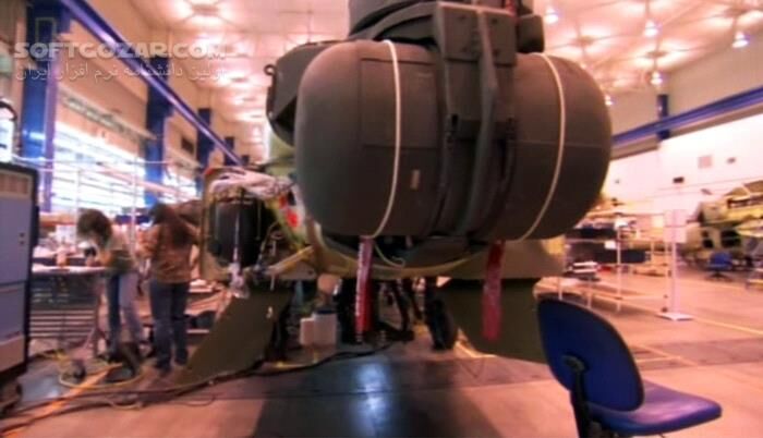 دانلود Apache Helicopter National Geographic Documentary - دانلود مستند هلیکوپتر آپاچی - سافت گذر