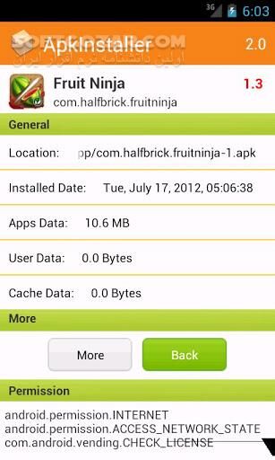 دانلود APK Installer 15.0.2 for Android +4.0 - دانلود نصب برنامه ها با استفاده از گوشی یا کامپیوتر برای اندروید - سافت گذر