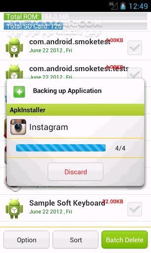 دانلود APK Installer 15.0.2 for Android +4.0 - دانلود نصب برنامه ها با استفاده از گوشی یا کامپیوتر برای اندروید - سافت گذر