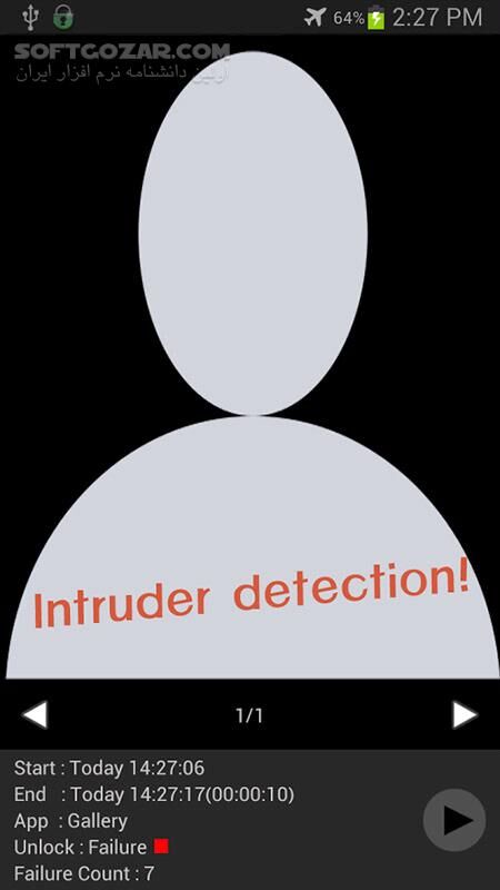 دانلود Smart AppLock 6.8.4 for Android +2.3 - دانلود قفل گذاری بر روی برنامه ها برای اندروید - سافت گذر