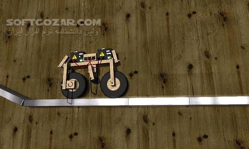 دانلود Apparatus 1.2 for Android - دانلود ماشین پیچیده برای گلوله آهنی برای اندروید - سافت گذر