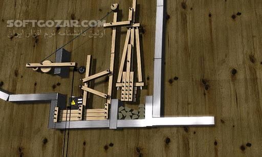 دانلود Apparatus 1.2 for Android - دانلود ماشین پیچیده برای گلوله آهنی برای اندروید - سافت گذر