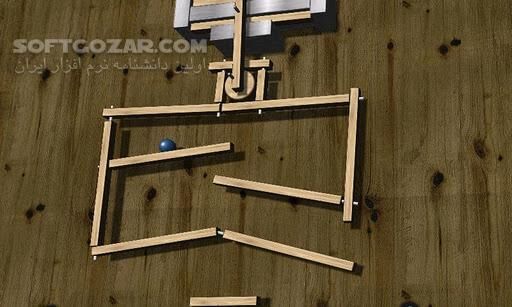 دانلود Apparatus 1.2 for Android - دانلود ماشین پیچیده برای گلوله آهنی برای اندروید - سافت گذر