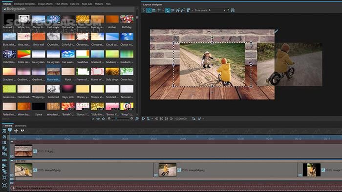 دانلود AquaSoft Stages 2025 16.1.02 - دانلود ساخت و ویرایش انواع فایل های مالتی مدیا - سافت گذر