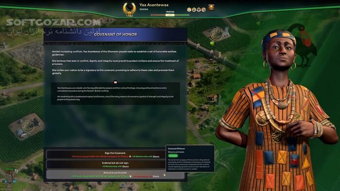 دانلود Ara: History Untold - دانلود بازی استراتژیک برای کامپیوتر - سافت گذر