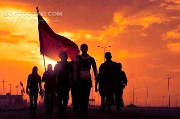 دانلود مداحی های زیبا به مناسبت اربعین - دانلود مداحی های اربعین - سافت گذر