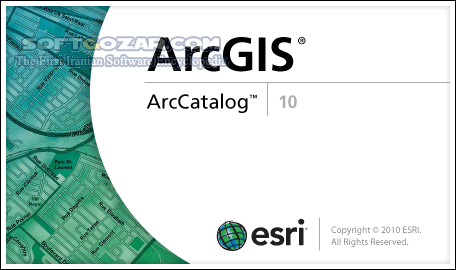 دانلود ESRI ArcGIS Desktop 10.8.2 + Extensions / 10.0 + Doc + Server / ArcGIS Pro 3.5.4 - دانلود تحلیل اطلاعات مکانی آرک جی ای اس - سافت گذر