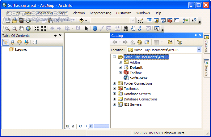 دانلود ESRI ArcGIS Desktop 10.8.2 + Extensions / 10.0 + Doc + Server / ArcGIS Pro 3.5.4 - دانلود تحلیل اطلاعات مکانی آرک جی ای اس - سافت گذر