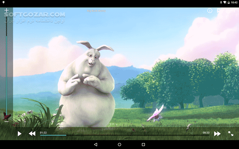 دانلود Archos Video Player 10.2.20180303.2237 /  All Codecs Plugin 3.3 for Android +4.2 - دانلود پلیر پخش تصویر قدرتمند برای اندروید - سافت گذر