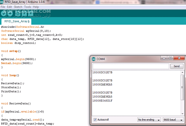 دانلود Arduino 1.8.12 Win/Linux/Mac + Portable - دانلود آردوینو - سافت گذر