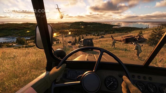 دانلود Arma Reforger v1.3.0.157 - دانلود بازی تیراندازی برای کامپیوتر - سافت گذر