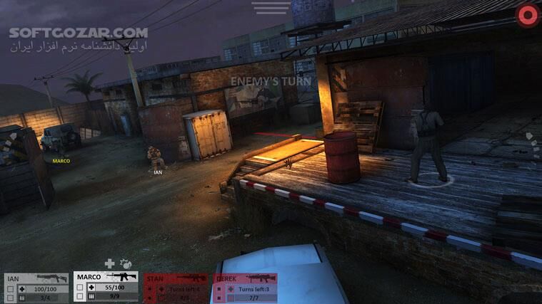 دانلود Arma Tactics - دانلود بازی تاکتیک‌های نظامی - سافت گذر