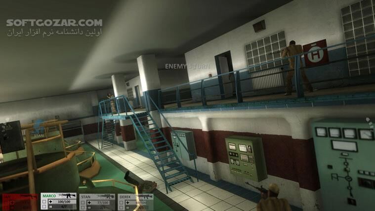 دانلود Arma Tactics - دانلود بازی تاکتیک‌های نظامی - سافت گذر