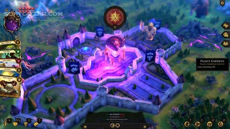 دانلود Armello - دانلود بازی آرملو - سافت گذر