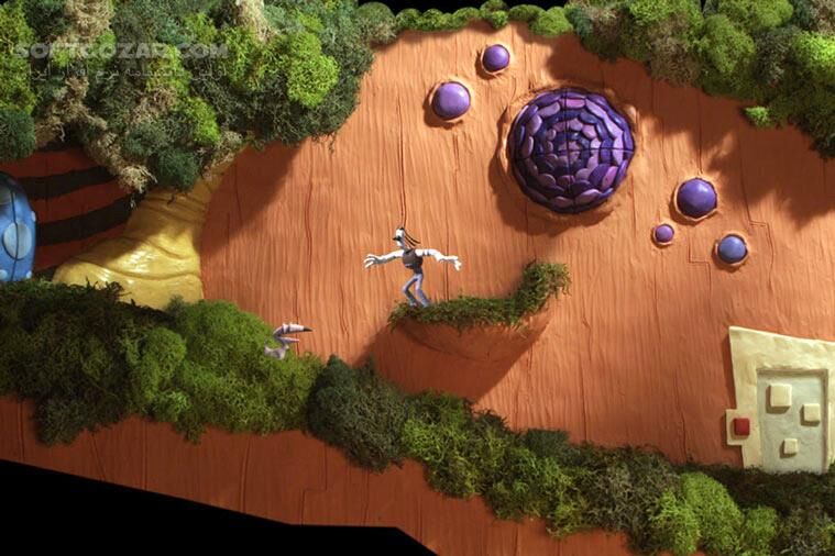 دانلود Armikrog + Update v1.01 - دانلود بازی آرمیکراگ - سافت گذر