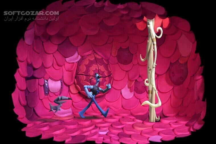 دانلود Armikrog + Update v1.01 - دانلود بازی آرمیکراگ - سافت گذر