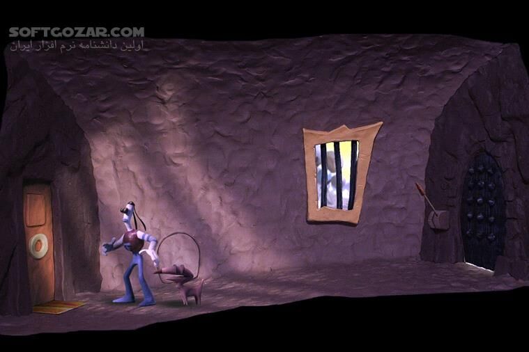 دانلود Armikrog + Update v1.01 - دانلود بازی آرمیکراگ - سافت گذر