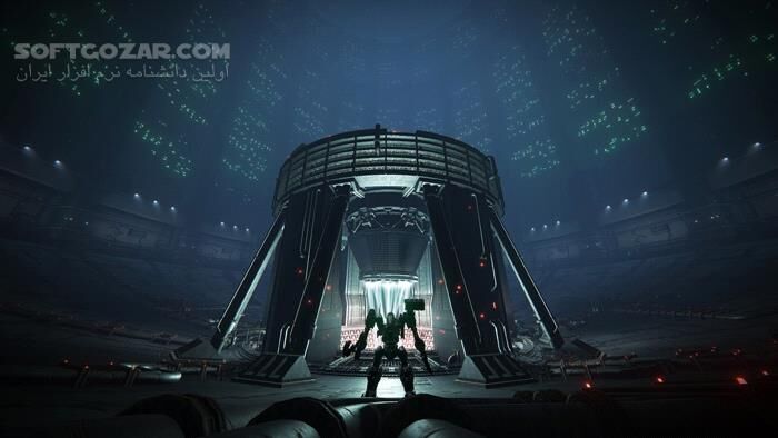 دانلود Armored Core VI: Fires of Rubicon - دانلود بازی اکشن تیراندازی برای کامپیوتر - سافت گذر