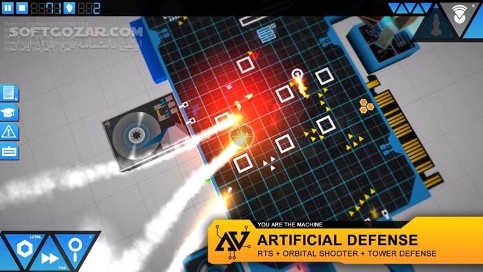 دانلود Artificial Defense - دانلود بازی دفاع مصنوعی - سافت گذر