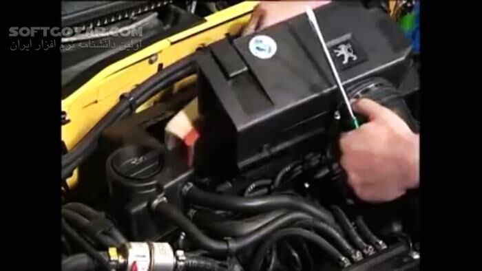 دانلود فیلم آموزش استفاده، تعمیرات و نگهداری از خودرو سمند - دانلود آشنایی با خودرو سمند - سافت گذر