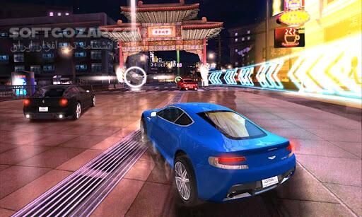 دانلود Asphalt 7: Heat 1.1.2h for Android - دانلود آسفالت 7 برای اندروید - سافت گذر