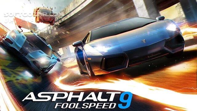 دانلود Asphalt 9 Legends 2.9.4a for Android +4.3 - دانلود آسفالت 9 برای اندروید - سافت گذر
