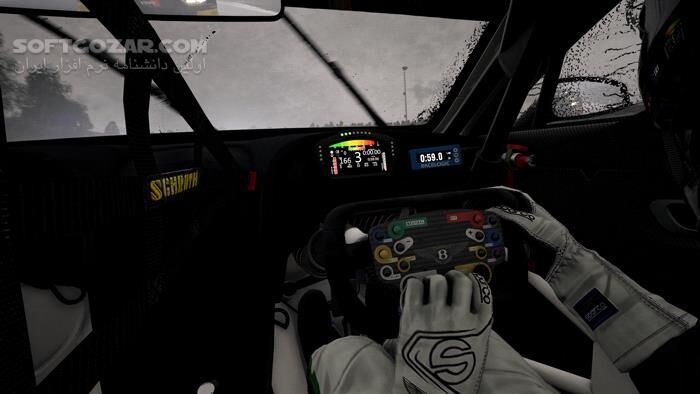 دانلود Assetto Corsa Competizione + Update v1.10.4 - دانلود بازی استو کورسا - سافت گذر