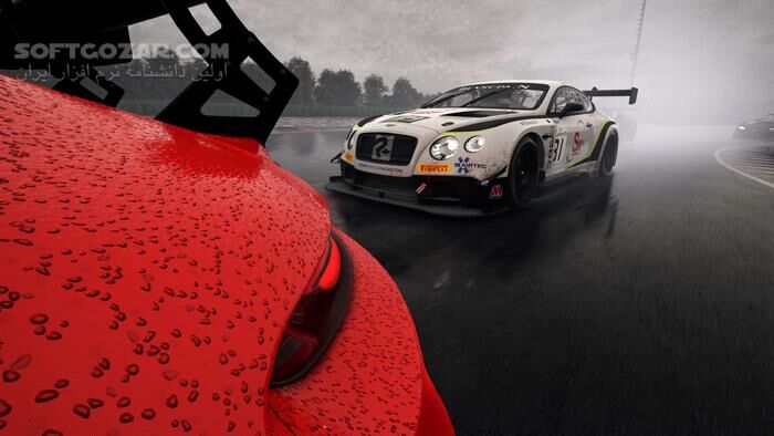 دانلود Assetto Corsa Competizione + Update v1.10.4 - دانلود بازی استو کورسا - سافت گذر