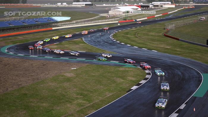 دانلود Assetto Corsa Competizione + Update v1.10.4 - دانلود بازی استو کورسا - سافت گذر