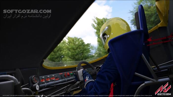 دانلود Assetto Corsa Porsche - دانلود بازی استو کورسا پورشه - سافت گذر