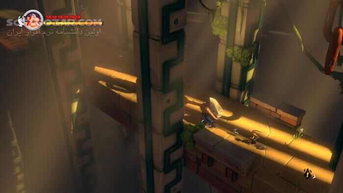 دانلود Asterix & Obelix XXL 3 - The Crystal Menhir - دانلود بازی استریکس و اوبلیکس - سافت گذر