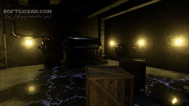 دانلود Astray - دانلود بازی سرگردان - سافت گذر