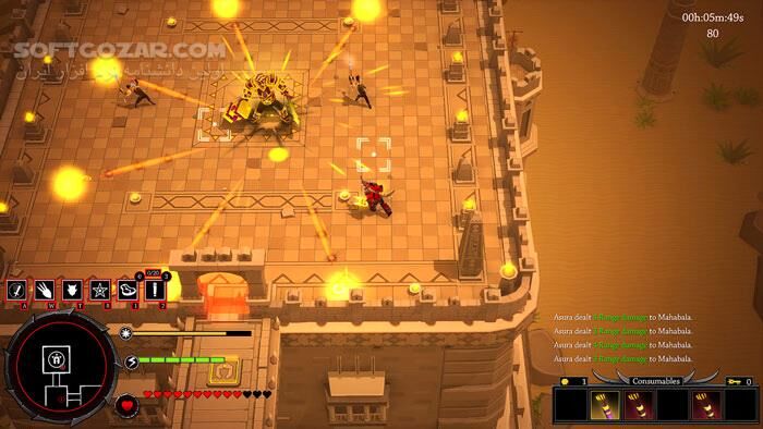 دانلود Asura - دانلود بازی اکشن نقش آفرینی - سافت گذر