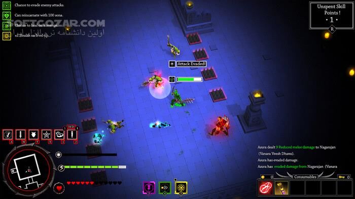 دانلود Asura - دانلود بازی اکشن نقش آفرینی - سافت گذر