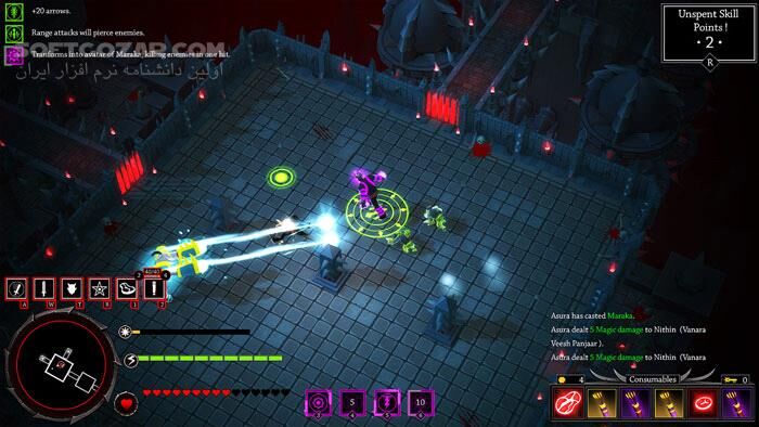 دانلود Asura Vengeance Expansion + Updates - دانلود بازی اکشن برای کامپیوتر - سافت گذر