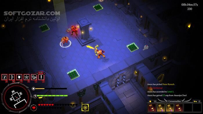 دانلود Asura Vengeance Expansion + Updates - دانلود بازی اکشن برای کامپیوتر - سافت گذر