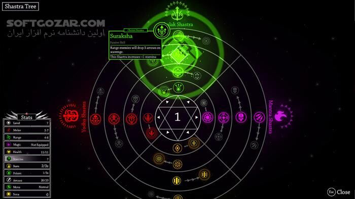 دانلود Asura Vengeance Expansion + Updates - دانلود بازی اکشن برای کامپیوتر - سافت گذر