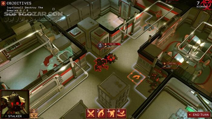 دانلود Attack of the Earthlings - دانلود بازی استراتژیک نوبتی - سافت گذر