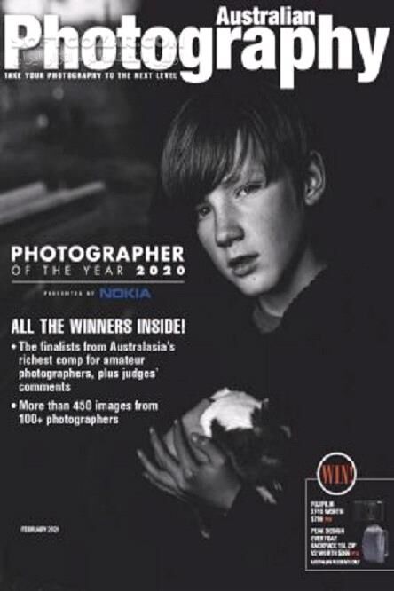 دانلود مجله تخصصی برای علاقه مندان به عکاسی - دانلود کتاب مجله Australian Photography فوریه 2021 - سافت گذر