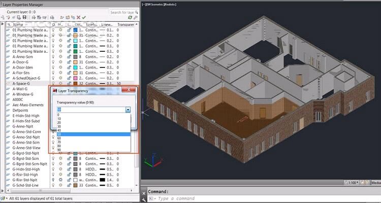 دانلود Autodesk AutoCAD Architecture 2013 SP2 x86/x64 - دانلود نسخه ای از نرم افزار معروف اتوکد مخصوص معماران - سافت گذر