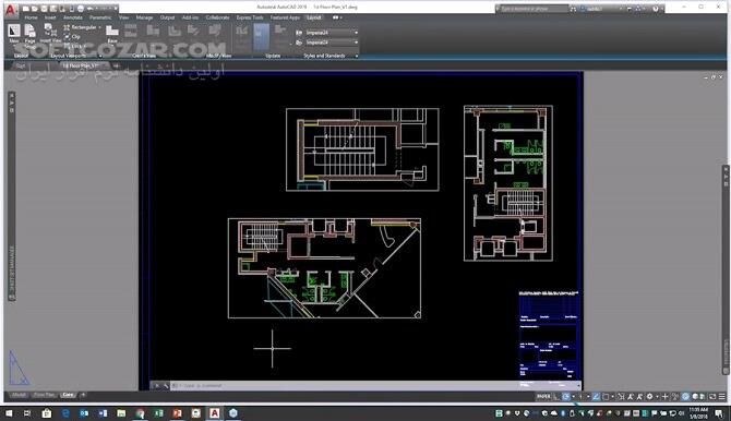 دانلود Autodesk AutoCAD Mechanical 2026.0.1 / 2025.0.1 / 2024 / 2022.0.1 / 2021.0.1 / 2020.0.1 / 2019.1 - دانلود اتوکد مکانیکال - سافت گذر