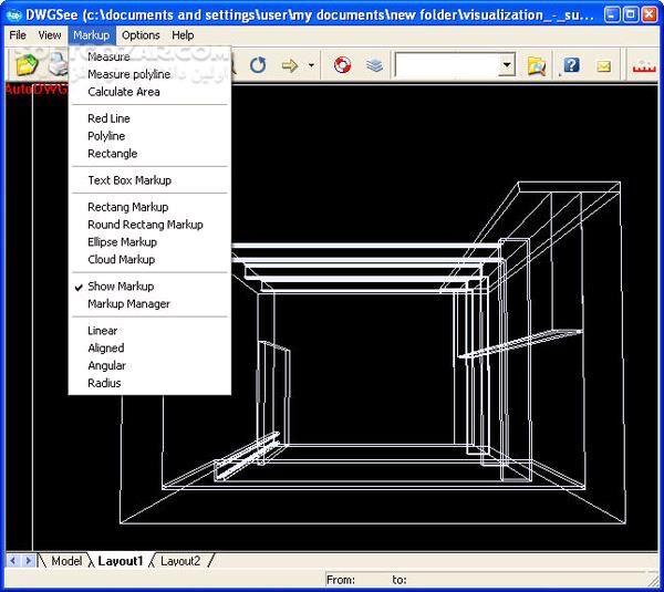 دانلود AutoDWG DWGSee Pro 2026 6.51 - دانلود مشاهده فایلهای اتوکد - سافت گذر
