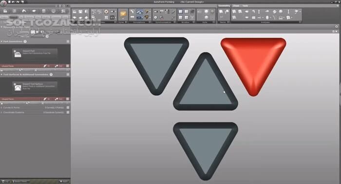 دانلود AutoForm Plus R12 12.0.1.1 - دانلود شکل‌دهی ورق‌های فلزی - سافت گذر