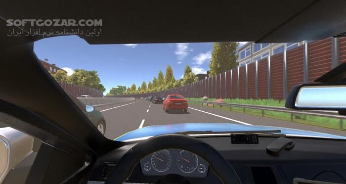 دانلود Autobahn Police Simulator 2 v1.0.30 + Updates - دانلود بازی شبیه ساز پلیس - سافت گذر