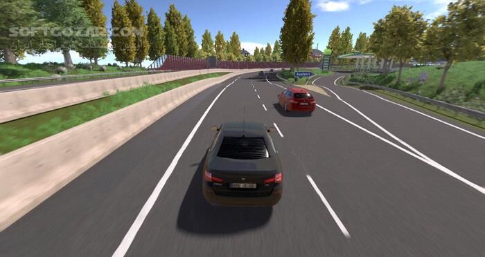 دانلود Autobahn Police Simulator 2 v1.0.30 + Updates - دانلود بازی شبیه ساز پلیس - سافت گذر