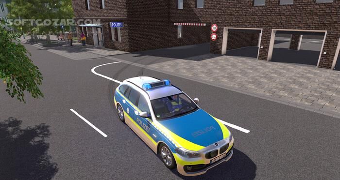 دانلود Autobahn Police Simulator 2 v1.0.30 + Updates - دانلود بازی شبیه ساز پلیس - سافت گذر