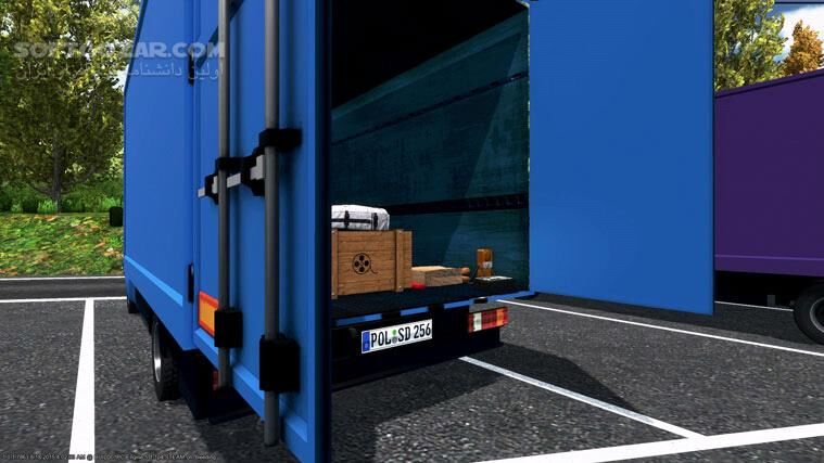 دانلود Autobahn Police Simulator - دانلود بازی شبیه‌ساز پلیس اتوبان - پلیس راهنمایی و رانندگی - سافت گذر