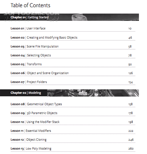 دانلود Learning Autodesk 3ds Max Design 2010 - دانلود کتاب آموزش اتودسک 3دی مکس دیزاین 2010 - سافت گذر