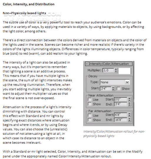 دانلود Learning Autodesk 3ds Max Design 2010 - دانلود کتاب آموزش اتودسک 3دی مکس دیزاین 2010 - سافت گذر
